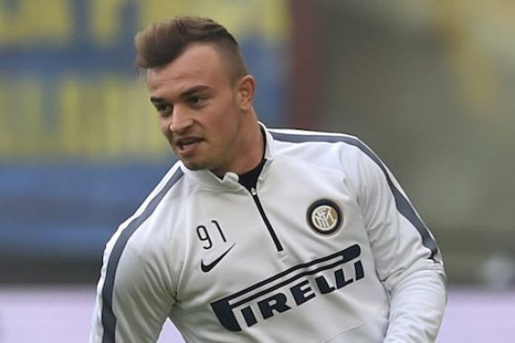 Dituding Mata Duitan, Shaqiri Kecam Effenberg, Kritik Inter Milan - JPNN.COM