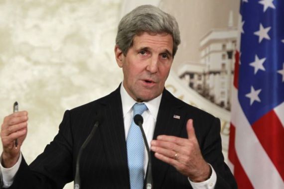 Sah, John Kerry Resmikan Kedutaan AS di Kuba - JPNN.COM