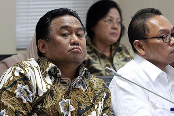 Reshuffle Prematur, Gobel dan Andrinof Cuma jadi Tumbal - JPNN.COM