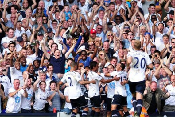 Resmi! Tottenham Dapatkan Titisan Samuel Etoâ€™o - JPNN.COM