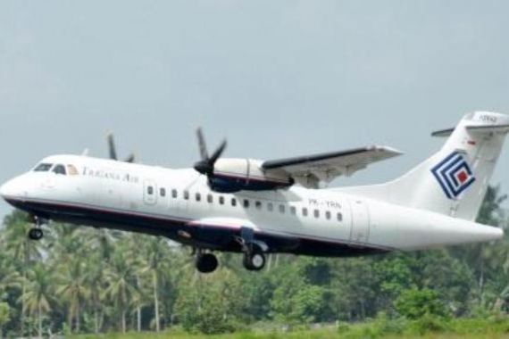 HEBOH! Trigana Air itu Dikabarkan Mengangkut Uang Tunai Rp 6 Miliar - JPNN.COM