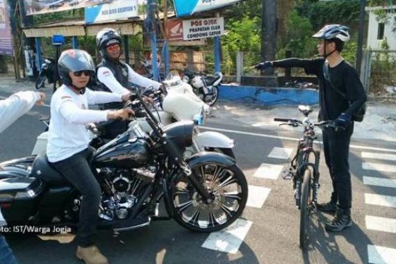 Pengendara Moge Lebih Dilindungi, IPW: Berapa Biaya Pengawalan Diterima Polisi? - JPNN.COM