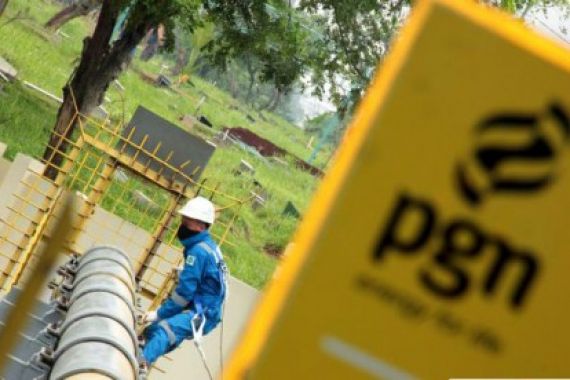 Hari Merdeka, PGN Bagi-Bagi Sembako Rp1,7 Miliar - JPNN.COM