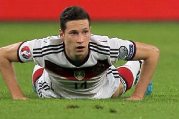 Juventus Bakal Masukkan Tawaran Terakhir untuk Draxler - JPNN.COM