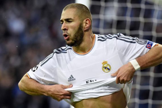 Inilah Jumlah Target Gol untuk Karim Benzema - JPNN.COM