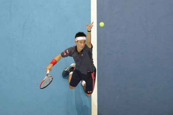 Demi US Open, Nishikori Absen di Cincinnati Masters - JPNN.COM