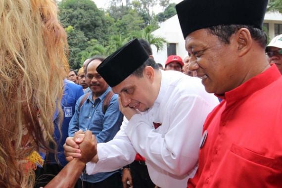 Megawati dan SBY Bakal Bertarung Cari Simpati Rakyat di Batam - JPNN.COM