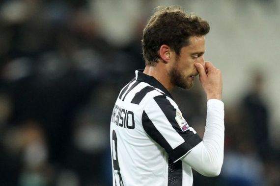 Juventus Bakal Kehilangan Marchisio Tiga Minggu - JPNN.COM