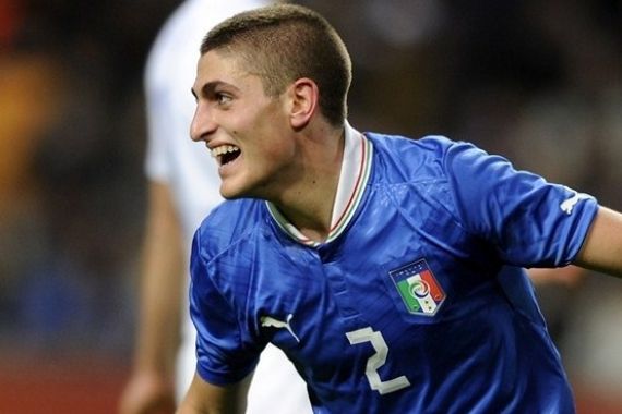 Veratti Yakin Italia Punya Modal Memenangkan Euro 2016 - JPNN.COM
