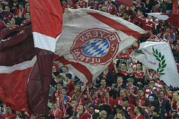 Bayern Muenchen Dikepung 5 Kompetitor - JPNN.COM