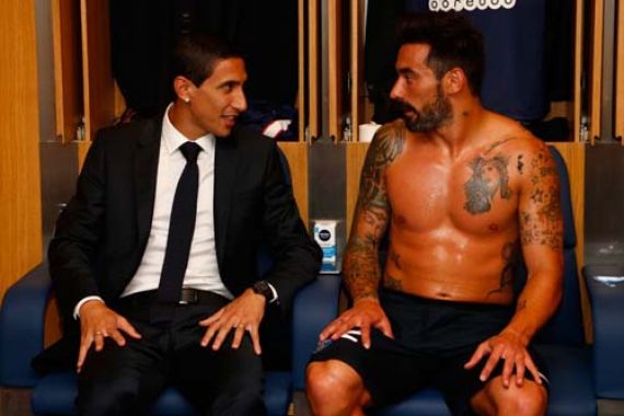 Lavezzi Disebut Bakal Gabung Inter, Ini Kata Sang Agen - JPNN.COM