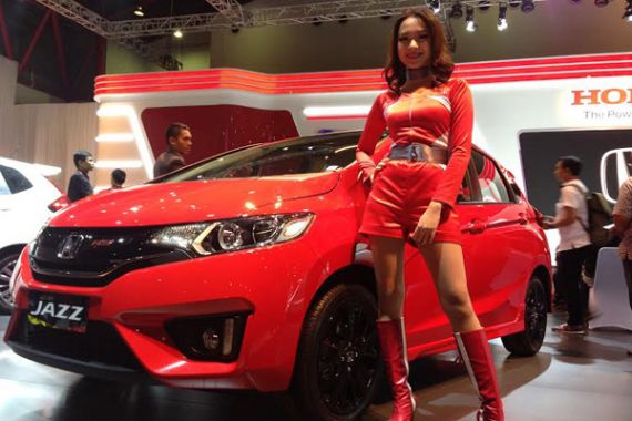Honda Andalkan Lima Edisi Terbatas di IIMS 2015, Ini Penampakannya - JPNN.COM