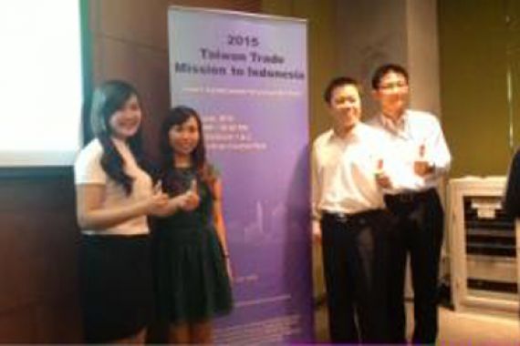 TAITRA Target 80 Perusahaan Taiwan Hadiri Taiwan Trade Meeting - JPNN.COM