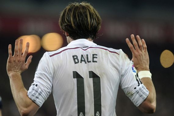 Mengejutkan! Gareth Bale Tak Masuk Starting XI - JPNN.COM