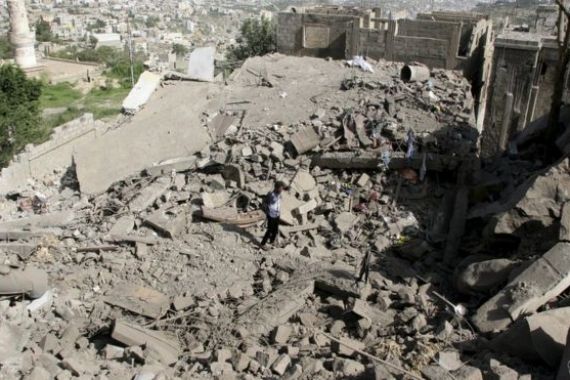 Serangan Koalisi Arab Saudi di Yaman Tewaskan 65 Orang - JPNN.COM