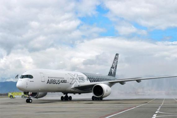 Ada Apa dengan DPR dan Airbus A 350? - JPNN.COM