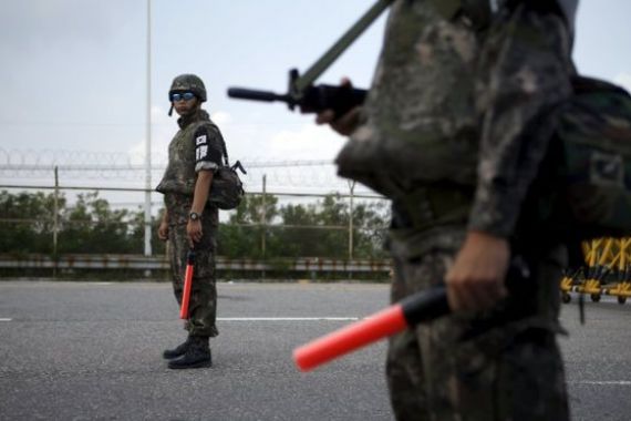Redakan Ketegangan, Dua Pejabat Senior Korea Bertemu Sore Ini - JPNN.COM