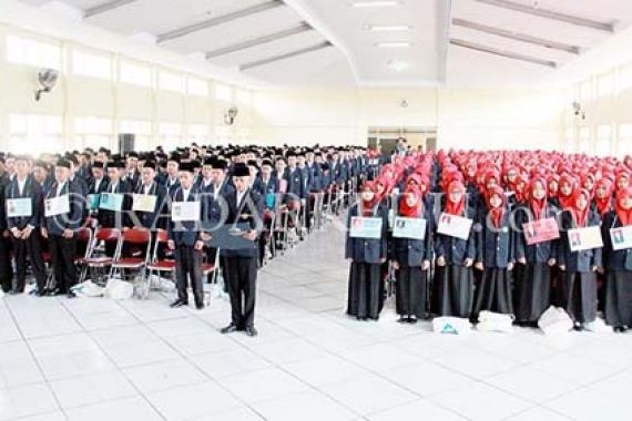 Universitas Muhammadiyah Magelang Pede Bersaing Dengan Kampus Negeri - JPNN.COM