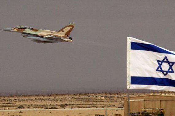 Israel Lancarkan Serangan Udara ke Suriah Empat Orang Tewas - JPNN.COM