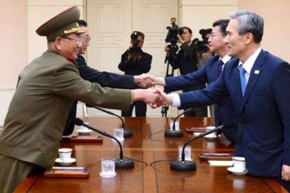 Kenapa Media Dilarang Meliput Perundingan Lanjutan Kedua Korea? - JPNN.COM