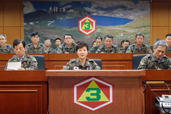 Perempuan Negeri Ginseng Ini Tuntut Kata Maaf dari Kim Jong-un - JPNN.COM