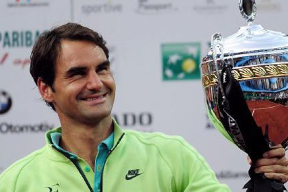 Federer Runner Up, Murray Turun 1 Peringkat - JPNN.COM