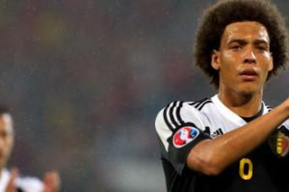 Jelang Akhir Bursa Transfer, Milan Berusaha Gaet Axel Witsel - JPNN.COM