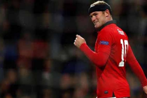 Abaikan Rooney, Van Gaal Pilih Puji Bek MU - JPNN.COM