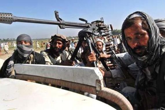 Serang dari Seluruh Penjuru, Taliban Kuasai Daerah Penting di Helmand - JPNN.COM