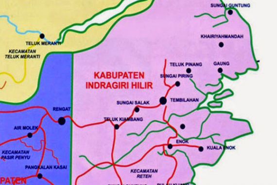 Daerah Ini Minta Dukungan Untuk Pemekaran - JPNN.COM