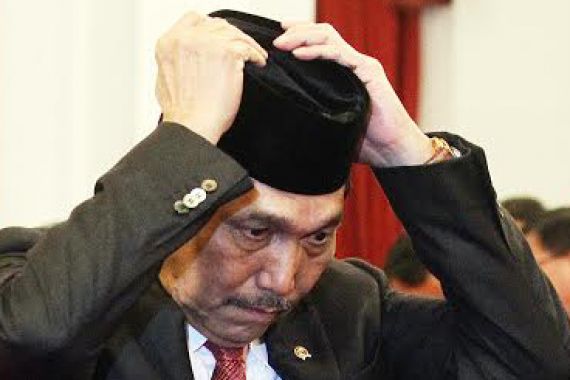 Jokowi Belum Nemu yang Sreg Seperti Luhut - JPNN.COM