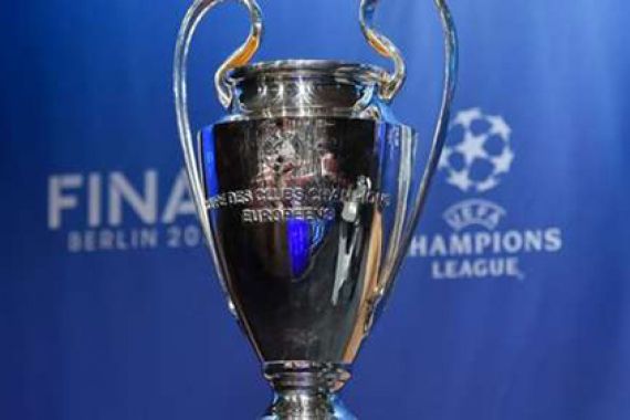 Inilah Hasil Lengkap Undian Liga Champions - JPNN.COM