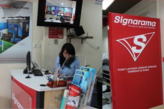 10 Jurus Membuat Waralaba Sukses Ala Signarama - JPNN.COM