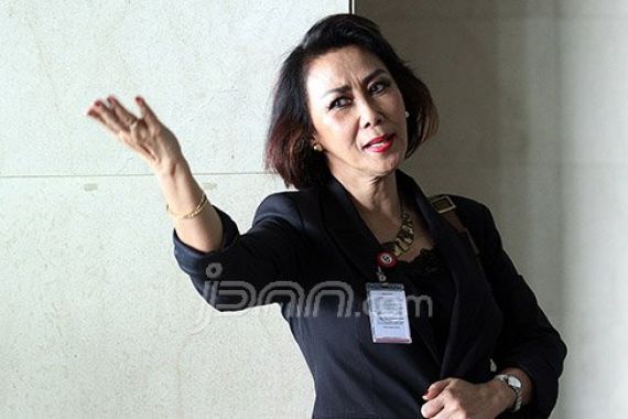 Satu Capim KPK Tersangka Bareskrim, 9 Wanita Langsung Rapat - JPNN.COM