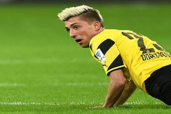 Dortmund Tendang Sang Gelandang ke Leverkusen - JPNN.COM