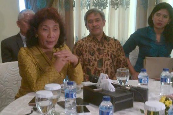 Inilah Alasan Menteri Susi Minta ABK Indonesia Kerja di Dalam Negeri - JPNN.COM