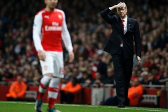 Payah! Arsenal Diimbangi 10 Pemain Newcastle - JPNN.COM