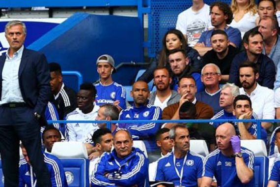 Chelsea Keok Pada Laga Ke-100 Jose Mourinho - JPNN.COM