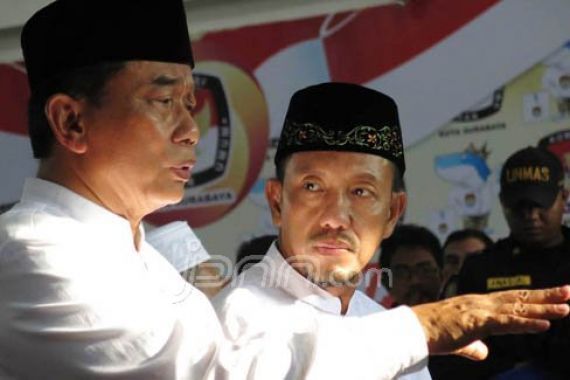 Kesal, PAN Ancam Perkarakan KPU Surabaya - JPNN.COM