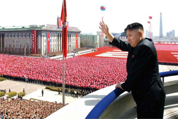 Wow! Kim Jong-un Dinilai Pantas Dapat Anugerah Soekarno Award - JPNN.COM