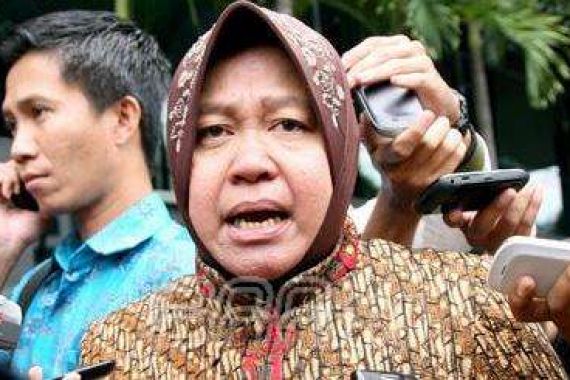 Risma Sendiri Lagi, Politikus PDIP Ingatkan KPU Surabaya Tahu Diri - JPNN.COM