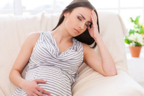 Awas, Sakit Kepala Selama Kehamilan bisa Bahaya - JPNN.COM