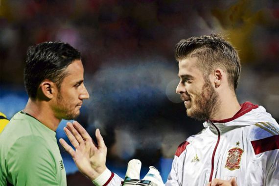 BERANTAKAN! Telat Masukkan Dokumen, Transfer De Gea ke Madrid Batal - JPNN.COM