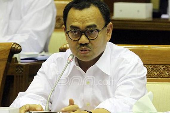 Percepat Proyek 35 Ribu Mw, Menteri Sudirman Gandeng Dubes AS - JPNN.COM