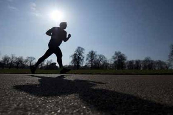 3 Manfaat Jogging Untuk Kesehatan Anda - JPNN.COM