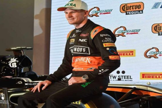 Gagal Bersinar, Hulkenberg Malah Dapat Kontrak Baru - JPNN.COM