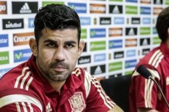 Costa Akui Belum Maksimal dengan Spanyol - JPNN.COM