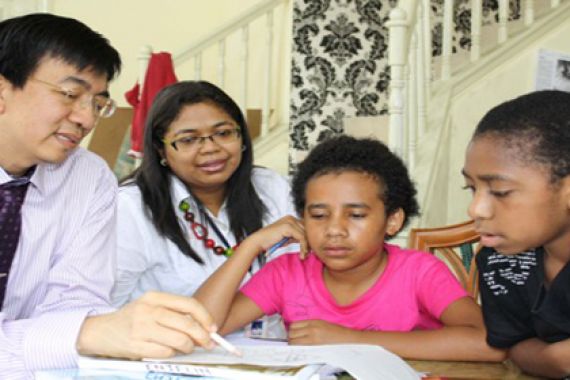 TOP! Universitas Surya Siapkan 3.000 Kursi untuk Anak Pedalaman - JPNN.COM