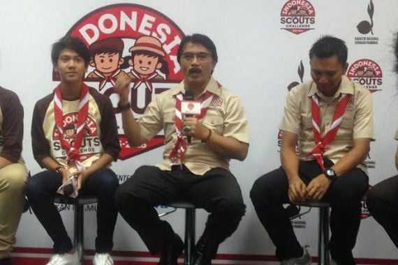 Indonesia Scouts Challenge, Bawa Pramuka ke Masa Jaya - JPNN.COM