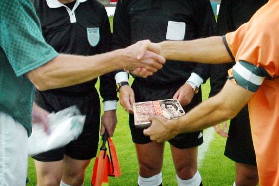 Awas.... yang Biasa Judi Bola, BS Siap Bongkar Peta Judi Kalian - JPNN.COM